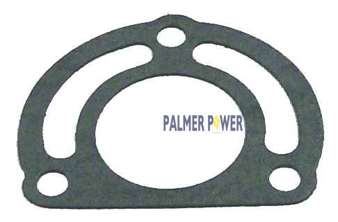 SIERRA 18-2860 MANIFOLD END CAP GASKET OMC