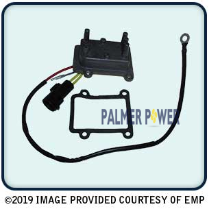 ENGINEERED 300-08010 Rectifier & Regulator Assembly
