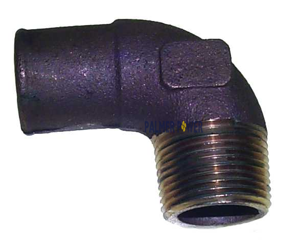 SIERRA 18-8112 ELBOW FITTING CRUSADER