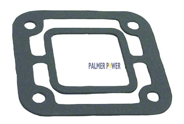 SIERRA 18-2875 -1 EXHAUST ELBOW GASKET OMC