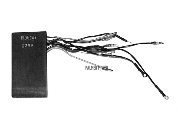 Order MERCURY 19052A8 Switch Box