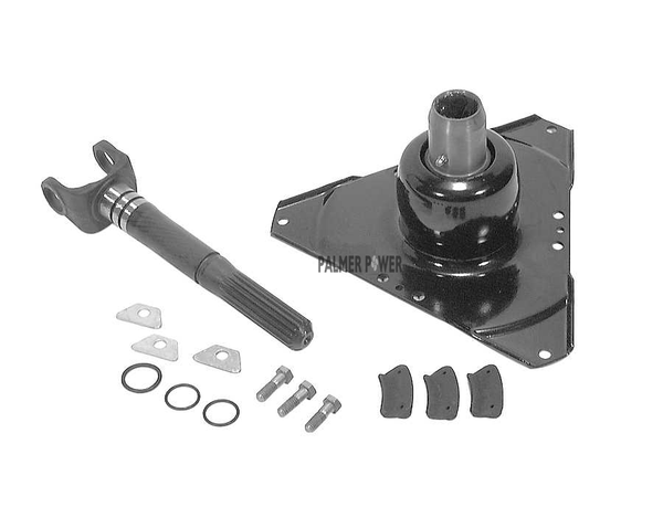 MERCURY 18643A7 Coupling