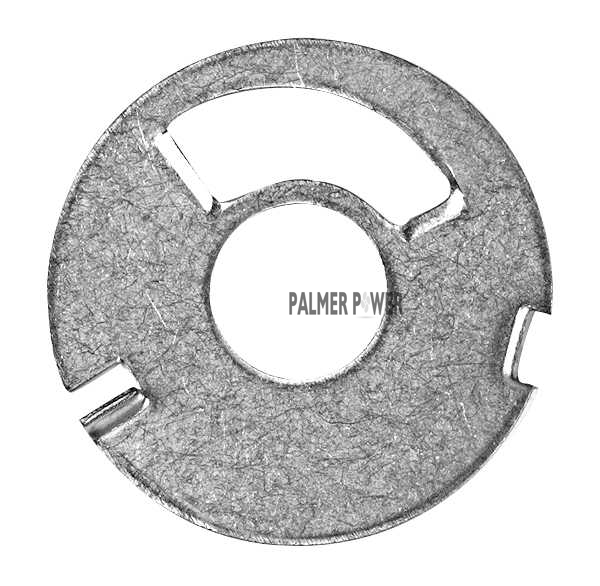 Order MERCURY 46895 Face Plate, Water Pump