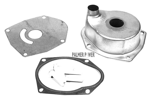 Order MERCURY 817275A 2 Water Pump Assembly