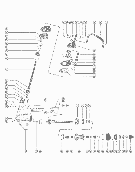 Order MERCURY 23145 "O" Ring, Sealing Sleeve