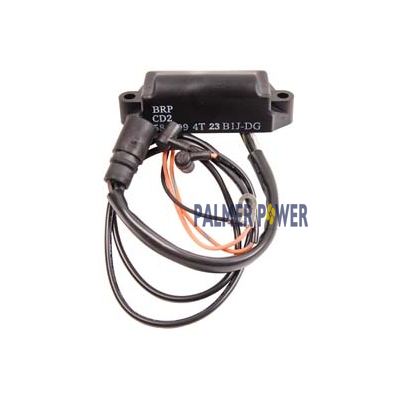 EVINRUDE-JOHNSON 586800  Power Pack Assembly