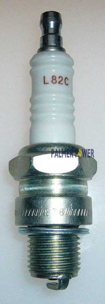 EVINRUDE-JOHNSON 502189  Sp Plg L82C C=4 Pkg=4
