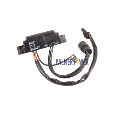 EVINRUDE-JOHNSON 582452  Pwr Pack Cd2 C=3