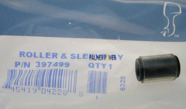 EVINRUDE-JOHNSON 397499  Roller & Sleeve Assy.