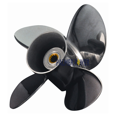 EVINRUDE-JOHNSON 763964  Rogue Prop 13.5X13 C=5