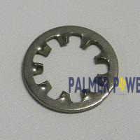 EVINRUDE-JOHNSON 320688  Lockwasher C=6