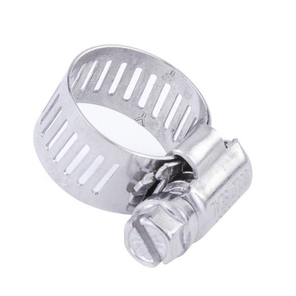 SIERRA 18-710-06-2 Stainless Steel Hose Clamp 7/16" - 3/4"