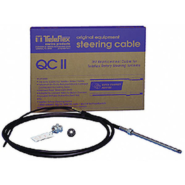 Order SEASTAR SOLUTIONS _ 303406 _ 18' QC II Steering Cable