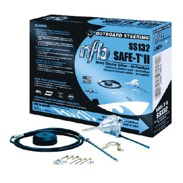 Order SEASTAR SOLUTIONS _ 374660 _ NFB Safe-T II System - 20' Cable