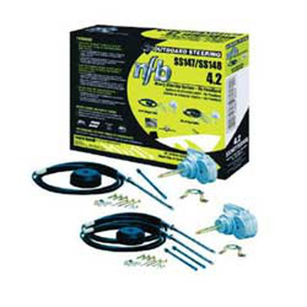 Order SEASTAR SOLUTIONS _ 211336 _ NFB Rotary System - 17' Cable