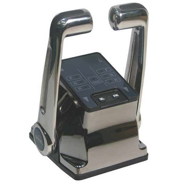 Order SEASTAR SOLUTIONS _ 13481684 _ Add-a-Station Kit, Dual Engine, Outboard Control Head, Trim/Tilt Switch