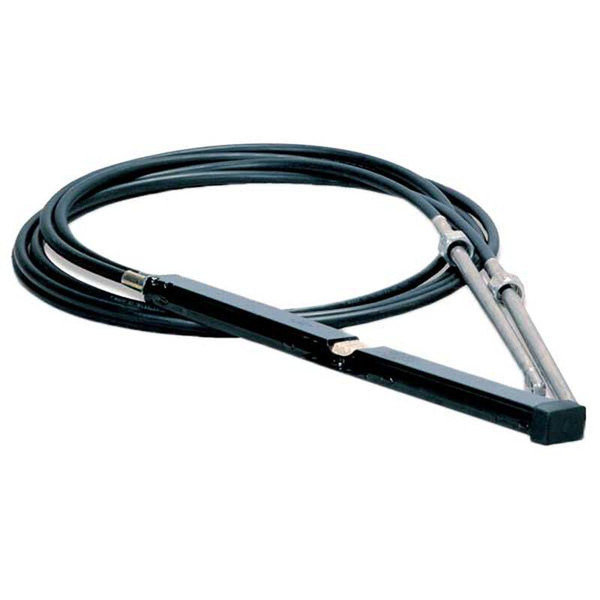Order SEASTAR SOLUTIONS _ 6533699 _ 14' Backmount Rack Dual Cable
