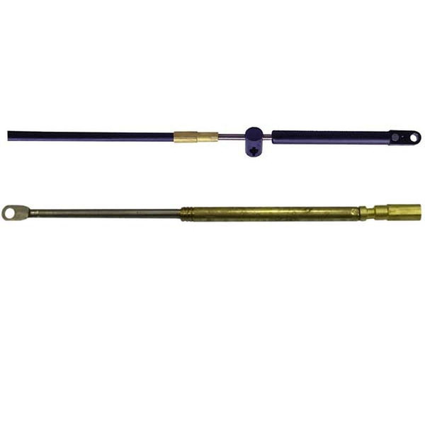 Order SEASTAR SOLUTIONS _ 6534218 _ 13' Gen II Type Standard Control Cable for Mariner/Mercury/MerCruiser Engines