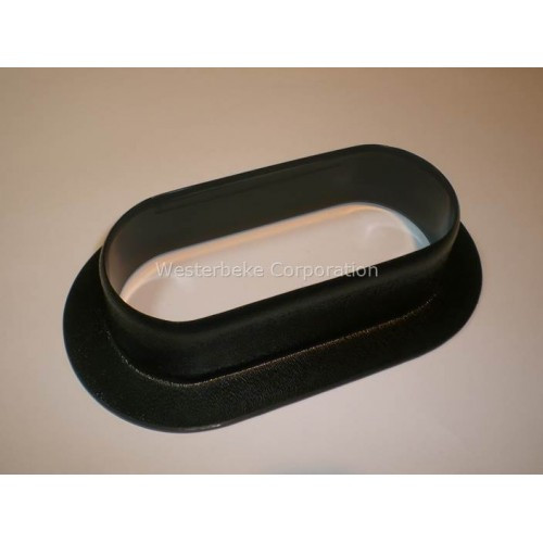 Order WESTERBEKE 50114  5  Ducting Ring Oval