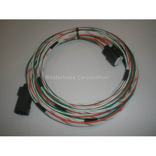 Order WESTERBEKE 52959  Extension Harness Remote Start-Stop 4.6 Meter (15.0') Analog (Used With 52560 & 53503)