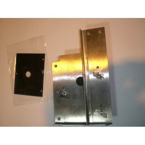 Order WESTERBEKE 53488  Kit - Bracket To Mount Digital Panel On Sound Guard Sst-E Panel (Includes Cover Plate Pn 52470)