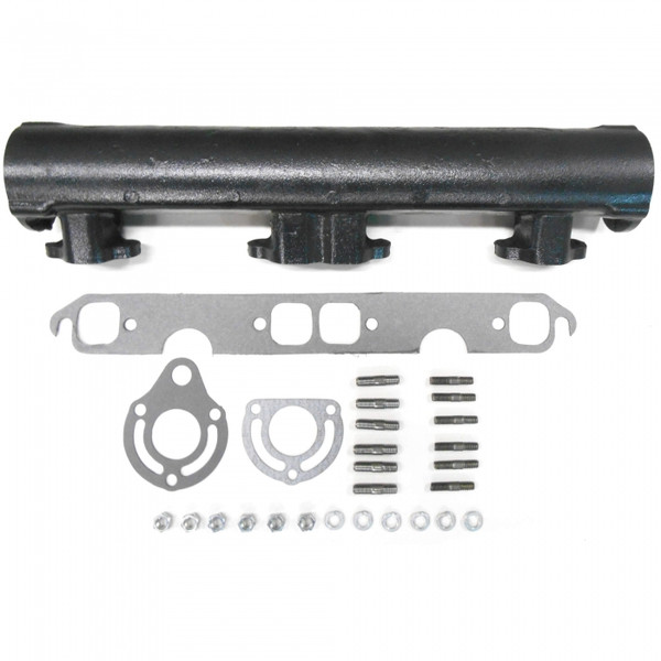 Order BARR _ OMC-1-979760 _ OMC GM V8 Port Exhaust Manifold
