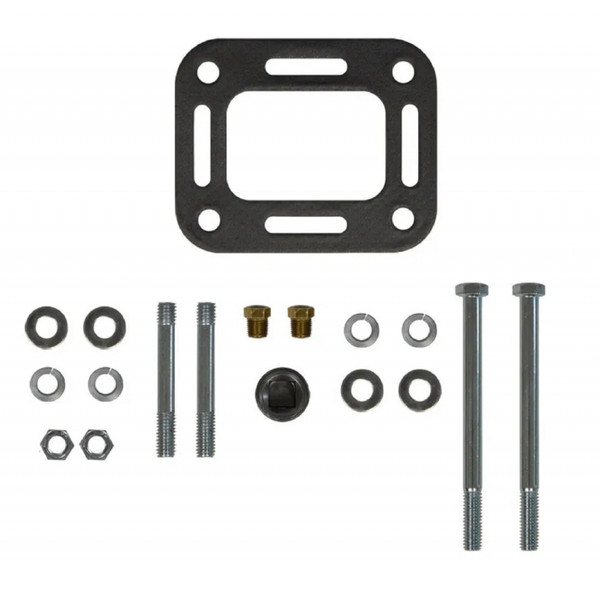Order BARR _ CR-20-29015P _ Crusader High Profile Exhaust Riser Mounting Package  CR-20-29015P