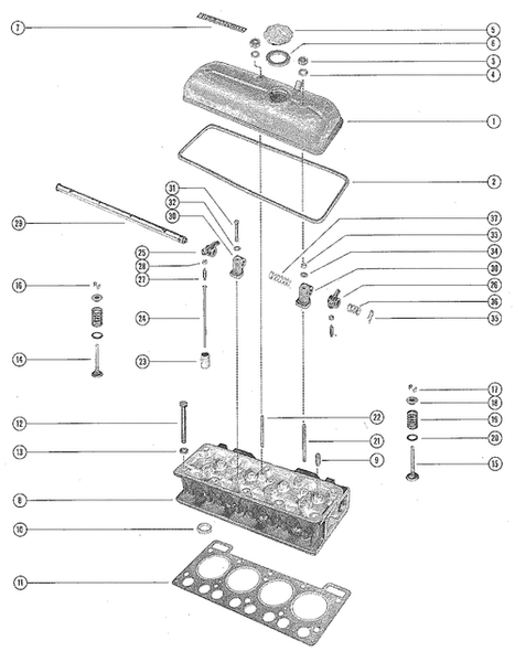 Order MERCURY 37073A Gasket Set-Miscellaneous