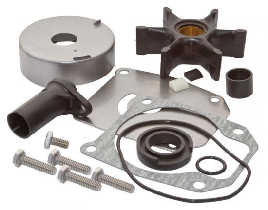 STERNDRIVE 96-366-02BK Water Pump Kit Without Housing (Wedge Key)