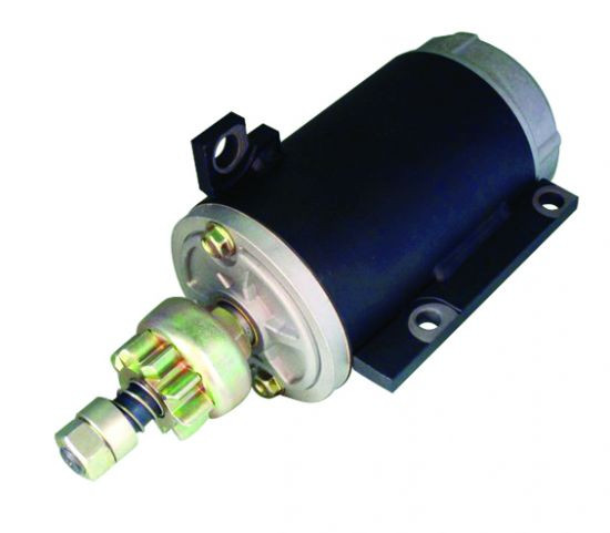 STERNDRIVE MOT2002N Johnson/Evinrude 9 Tooth O/B Starter 40-60 Hp