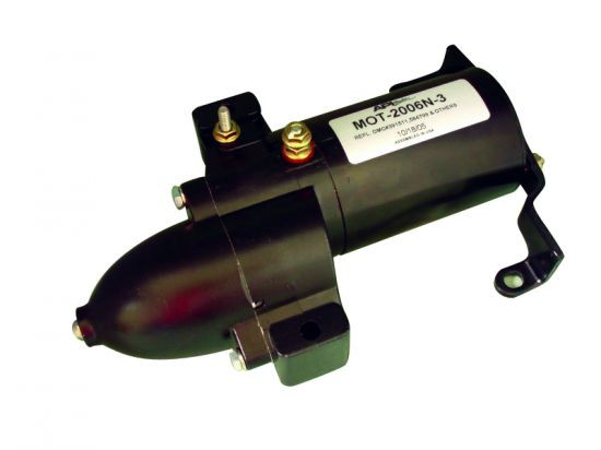STERNDRIVE MOT2006N Johnson/Evinrude 10 Tooth O/B Gear Reduction  V6