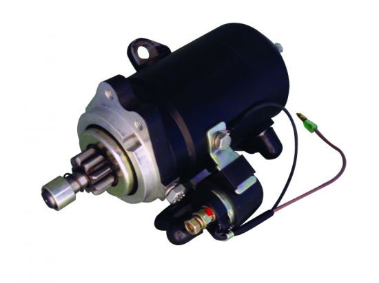 STERNDRIVE MOT5002N Yamaha/Mariner 40-60 Hp 9 Tooth O/B Starter