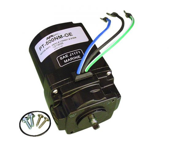 STERNDRIVE PT500NM-2 Mercury, Mercruiser & Other Hydraulic Power Units Motor Fits Api #'S Pt500N-2, Pt501N-2, Pt504N-2, P