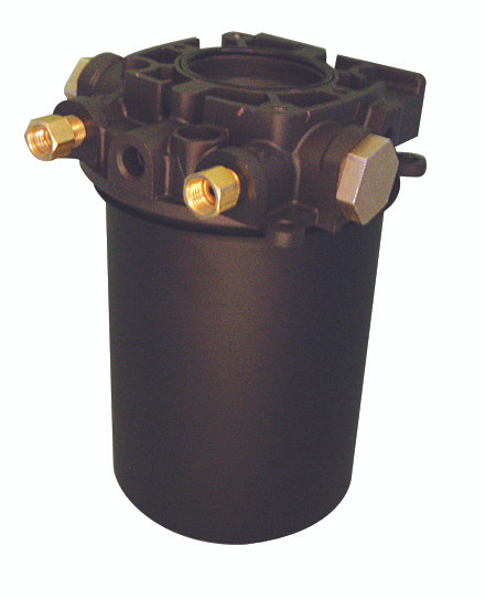 STERNDRIVE VB504N-2 Mercury/Mercruiser Pump W/5" Steel Reservoir 0098 Low Flow Gear Set