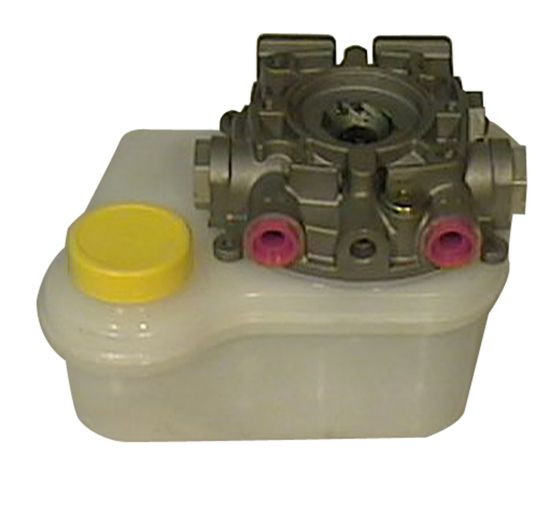 STERNDRIVE VB506N-2 Mercruiser Pump W/Reservoir Ls Fill 0321 High Flow Gear Set