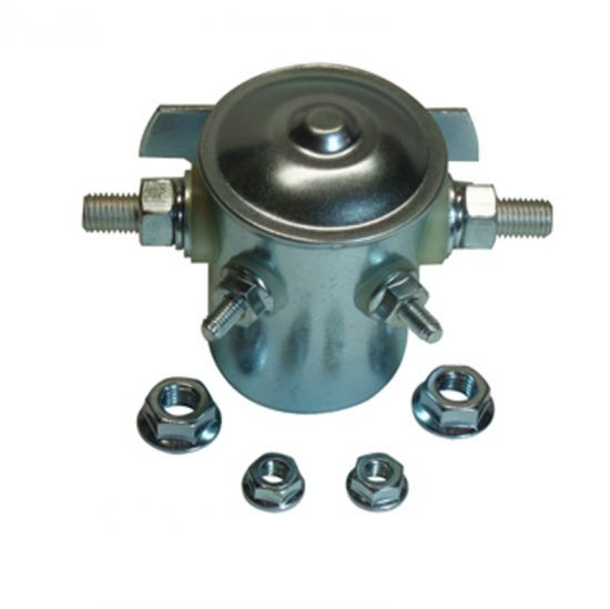 STERNDRIVE SOL2106 Delco Solenoid 12V Continuous Duty