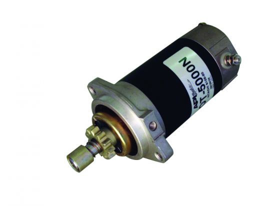 STERNDRIVE MOT5000N-AM Yamaha /Mariner O/B Starter 25-40 Hp 11 Tooth