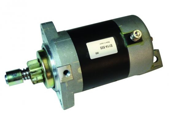 STERNDRIVE MOT5006N-AM Suzuki 75-85 Hp 9 Tooth O/B Starter