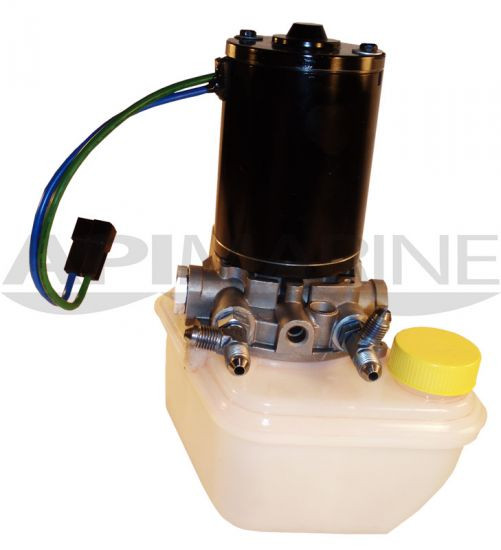 STERNDRIVE PT406N-4P Hatch Lift Power Unit 2-Wire Motor 4-Hose Pump