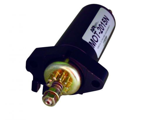 STERNDRIVE MOT2015N Johnson/Evinrude 10 Tooth O/B Starter 8-15 Hp