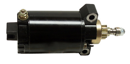 STERNDRIVE MOT3022N Mercury 9 Tooth O/B Starter 8, 9.9, 13.5, 15 Hp 4-Stroke