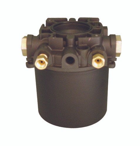 STERNDRIVE VB501N-2 Mercury 225-275 Hp Pump W/ 3.5" Steel Reservoir 0321 High Flow Gear Set