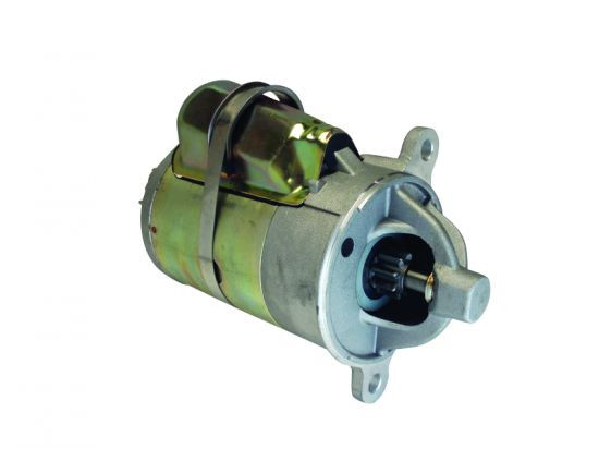 STERNDRIVE 10041 Ford Used On Omc & Others 4" Field Diameter Field Case 9-Tooth Cw Rotation 2-Bolt Mount