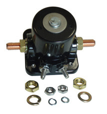STERNDRIVE SW76 Omc 12V O/B Starter Solenoid Isolated Base
