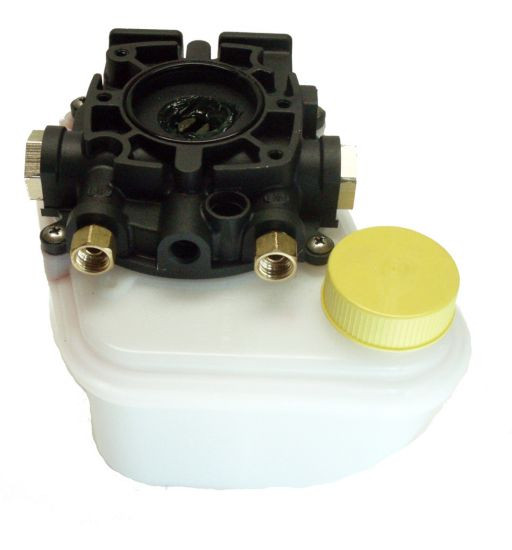 STERNDRIVE VB500N-2 Mercruiser Late Model Pump W/Reservoir Rs Fill 0321 High Flow Gear Set