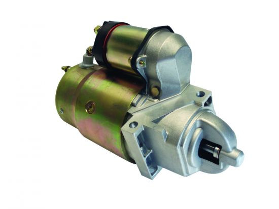 STERNDRIVE 10071LH Delco Bottom Mount 10Mt Used On Mercruiser, Omc & Volvo Penta With 14" Flywheel, 9-Tooth Ccw