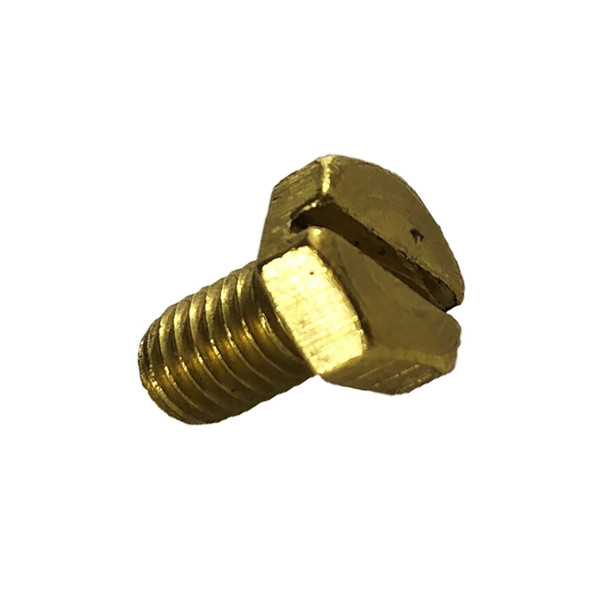 JOHNSON PUMP 0.0141.502 Screw M5X8 DIN933Slotted Brass