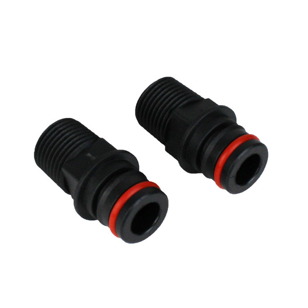 JOHNSON PUMP 09-47098 Klicktite 2 X 1/2" Bsp / 1/2"-14 Npsm