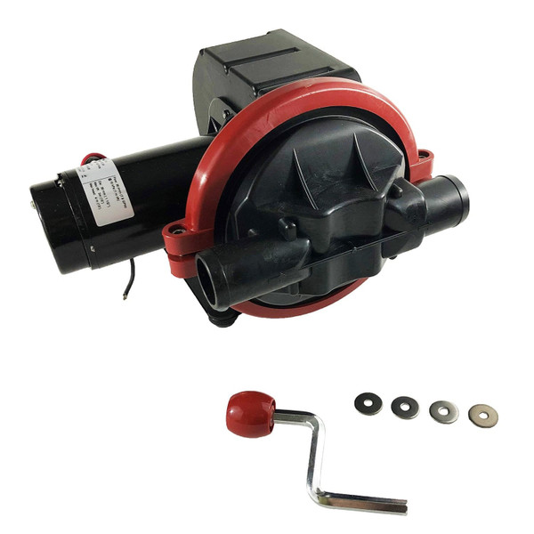 JOHNSON PUMP 10-13373-04 Viking Power 32 24V