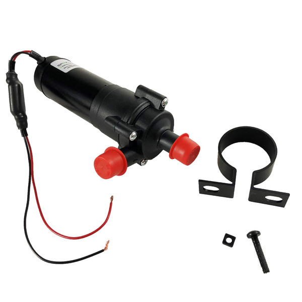 JOHNSON PUMP 10-24503-04 Cm30P7-1 24V Circ. Pump Dia16